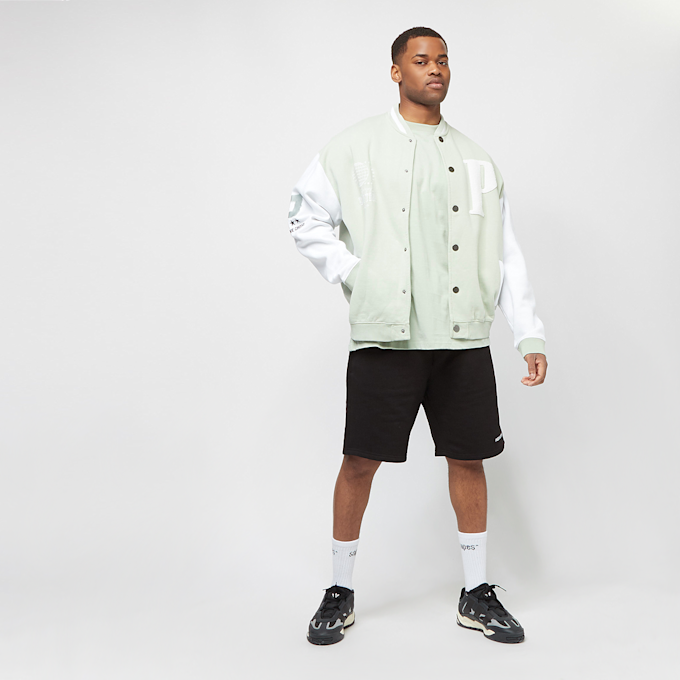 Pegador Bering Varsity Jacket groen 5009 6