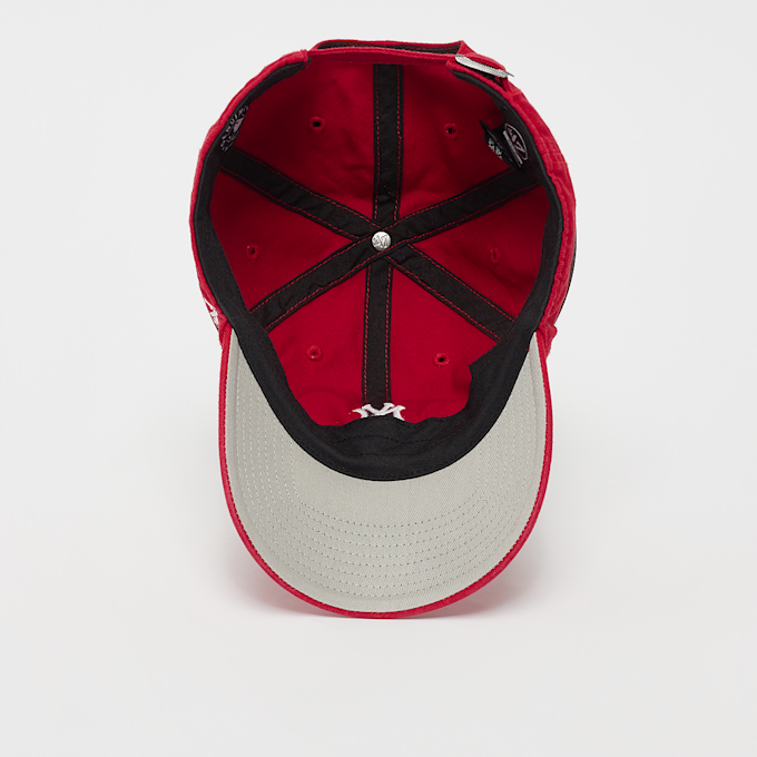 '47 MLB New York Yankees Base Runner Clean Up vermelho 5061 3