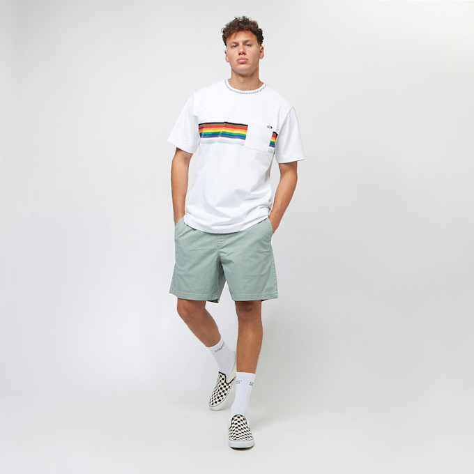 Vans 02048550 zielony 5181 5