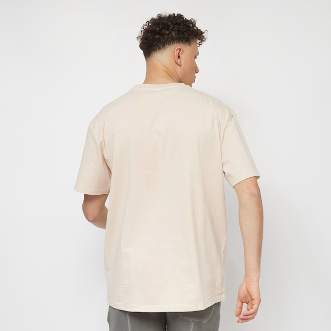 Urban Classics Heavy Oversized Tee bež 5319 2