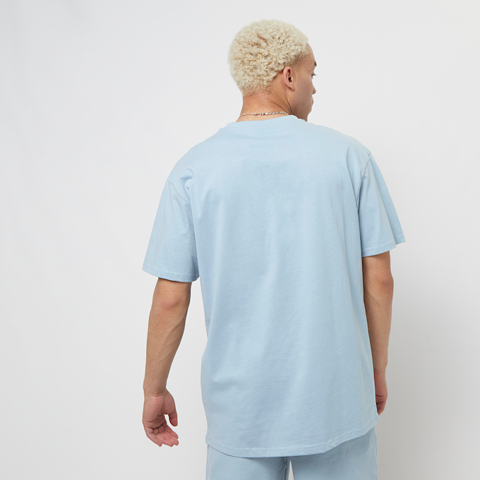 Urban Classics Heavy Oversized Tee blauw 5369 2