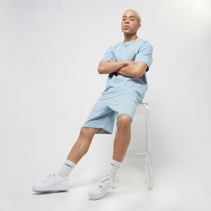 Urban Classics Heavy Oversized Tee blauw 5369 3