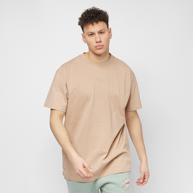 Urban Classics Heavy Oversized Tee beige 5385 1
