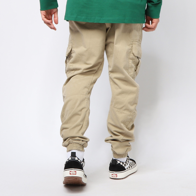 Urban Classics Cargo Jogging Pants unionbeige beige 5484 2