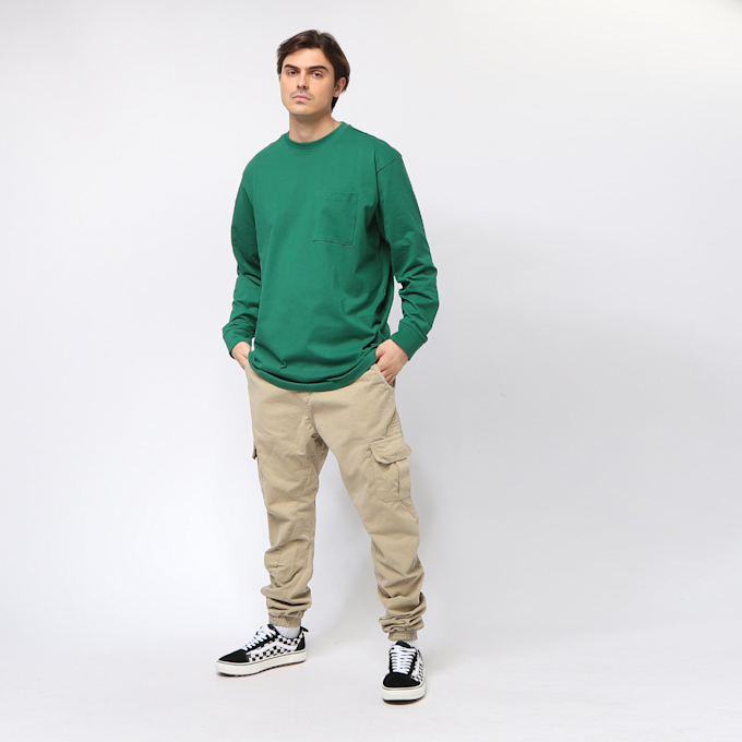 Urban Classics Cargo Jogging Pants unionbeige beige 5484 7