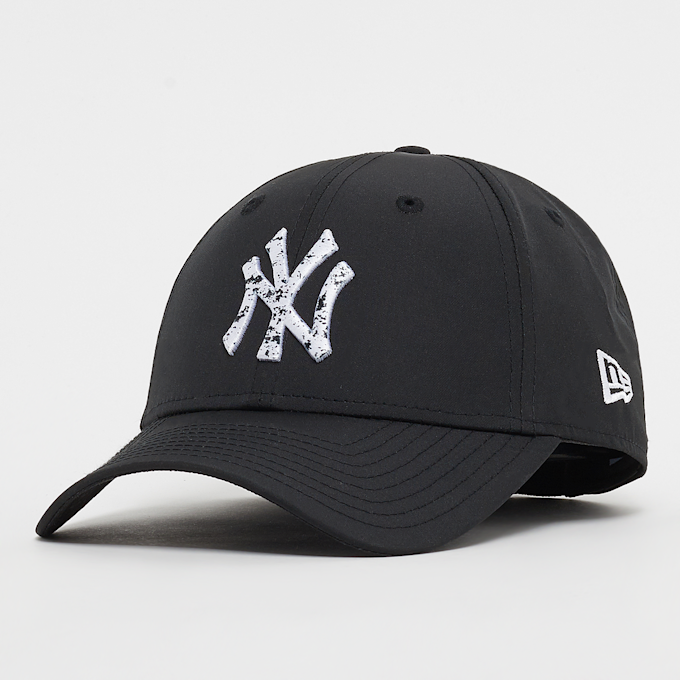 New Era 9Forty MLB Black White New York Yankees schwarz 5584 1