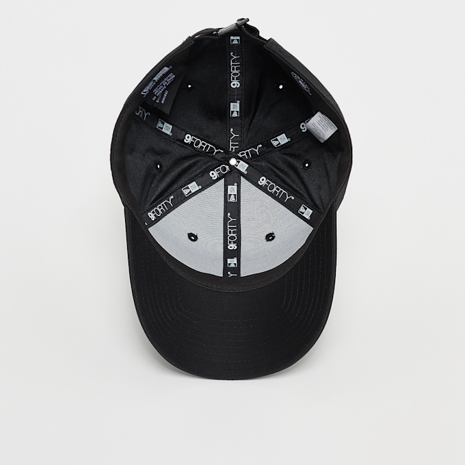 New Era 9Forty MLB Black White New York Yankees schwarz 5584 3