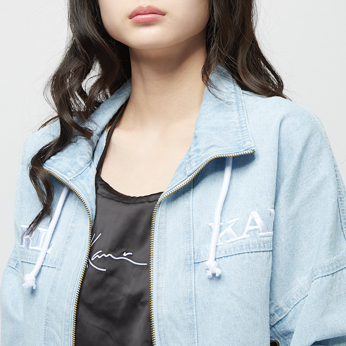 Karl Kani Retro Denim Jacket multicolore 5691 3