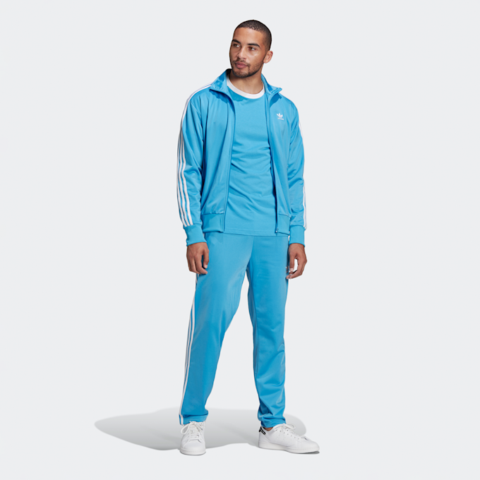 adidas Originals adicolor Firebird Trackpants blauw 5779 6