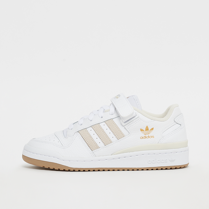 adidas Originals Forum Low Sneaker (GS) blanc 5785 1