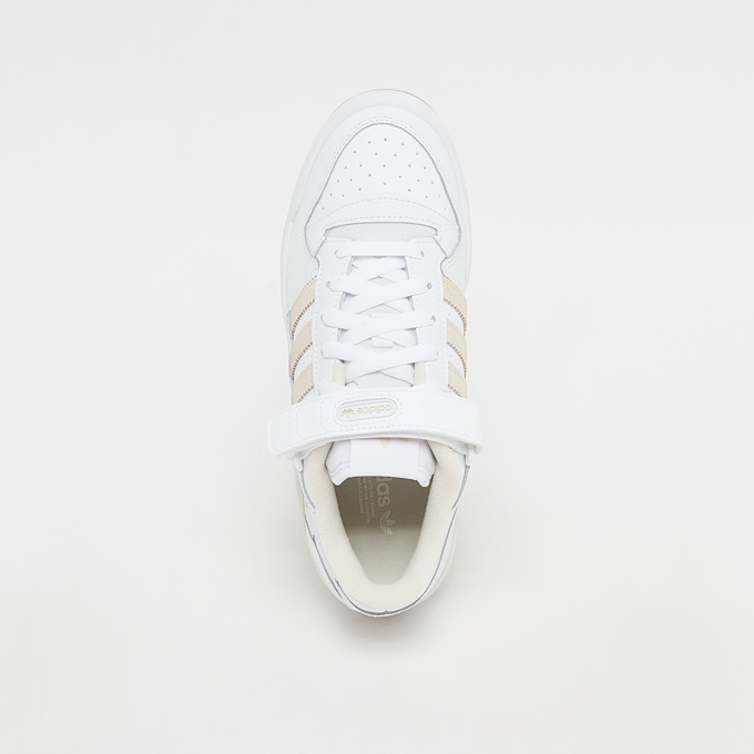 adidas Originals Forum Low Sneaker (GS) blanc 5785 5