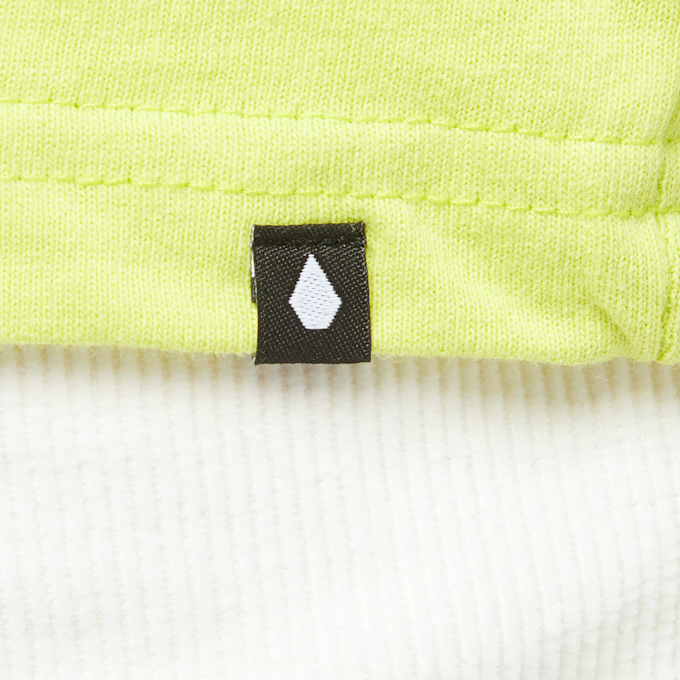 Volcom Macro Dose LSE LS gelb 5813 4