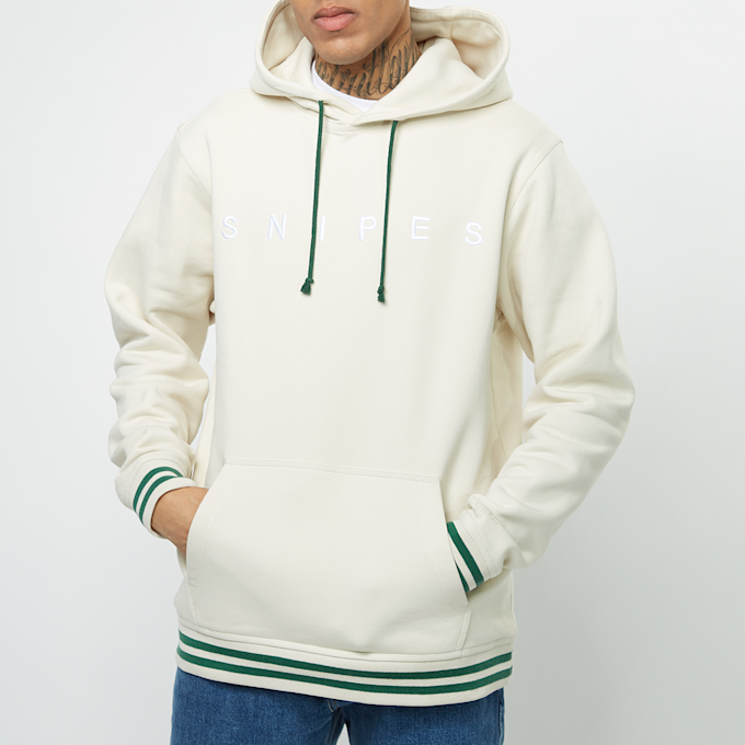 Mister Tee Wonderful Hoody blanc 5858 5