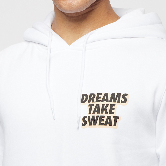 Mister Tee Vintage Ballin Hoodie blanc 5860 3