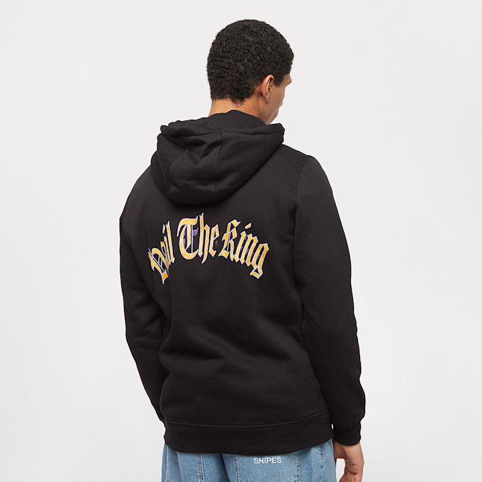 Mister Tee Hail The King Hoodie czarny 5861 2