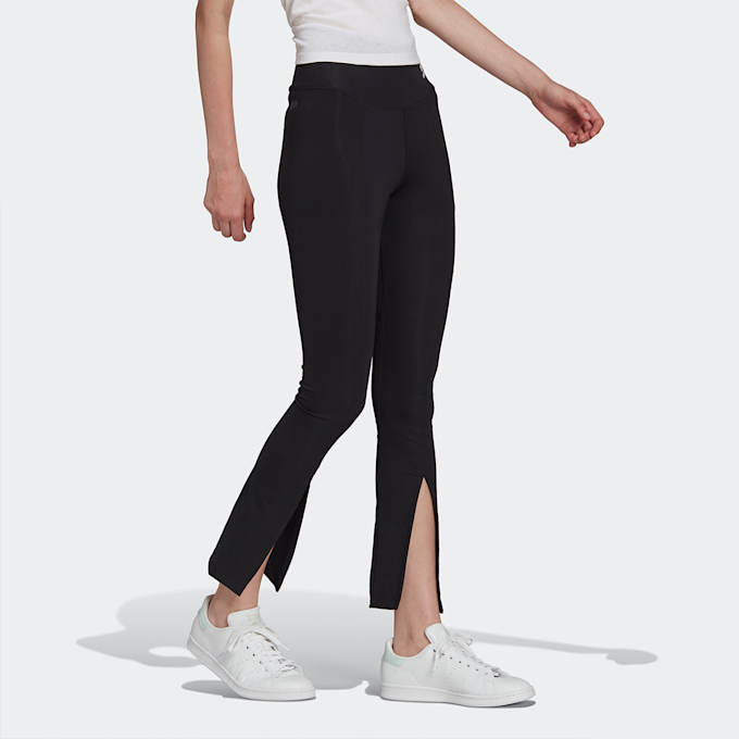 adidas Originals Leggings adicolor Open Hem noir 5862 3