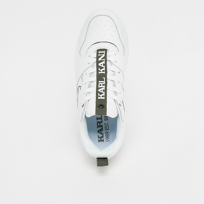 Karl Kani 89 TT blanc 5912 5