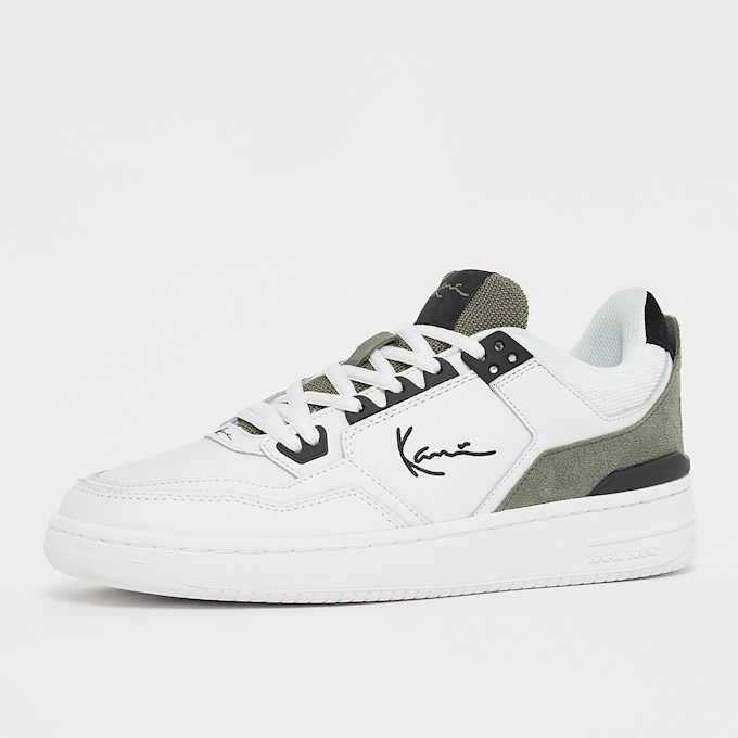 Karl Kani 89 LXRY MESH bianco 5918 2