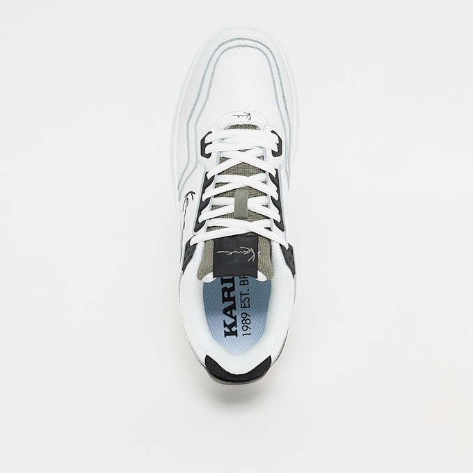 Karl Kani 89 LXRY MESH bianco 5918 5