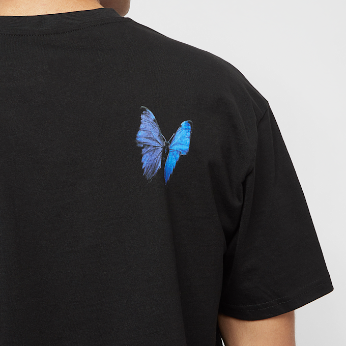 Upscale by Mister Tee Le Papillon Oversize Tee czarny 5941 4