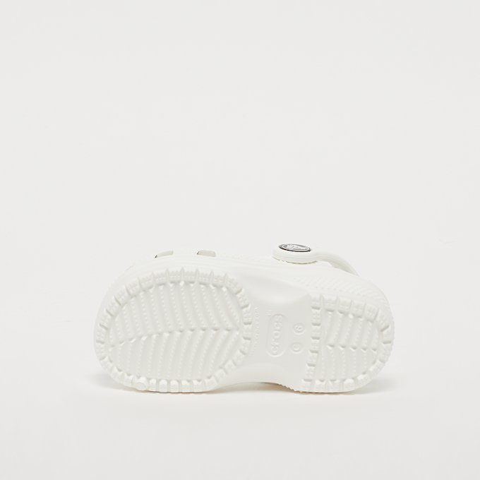 Crocs Classic Clog T (TD) weiß 8682 4
