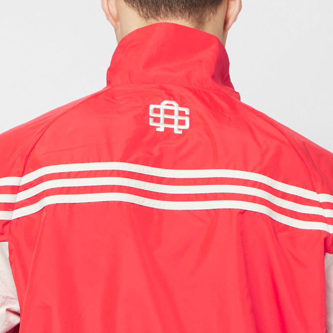 adidas Originals Track Jacket rood 8751 5