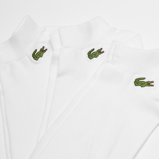 Lacoste Men Socks wit 8769 2