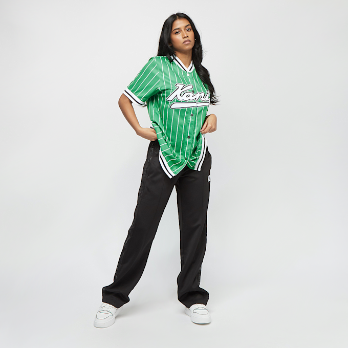 Karl Kani Varsity Baseball Shirt zielony 8777 4