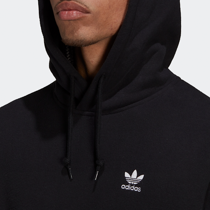 adidas Originals Essentials Fleece Hoodie schwarz 8840 3