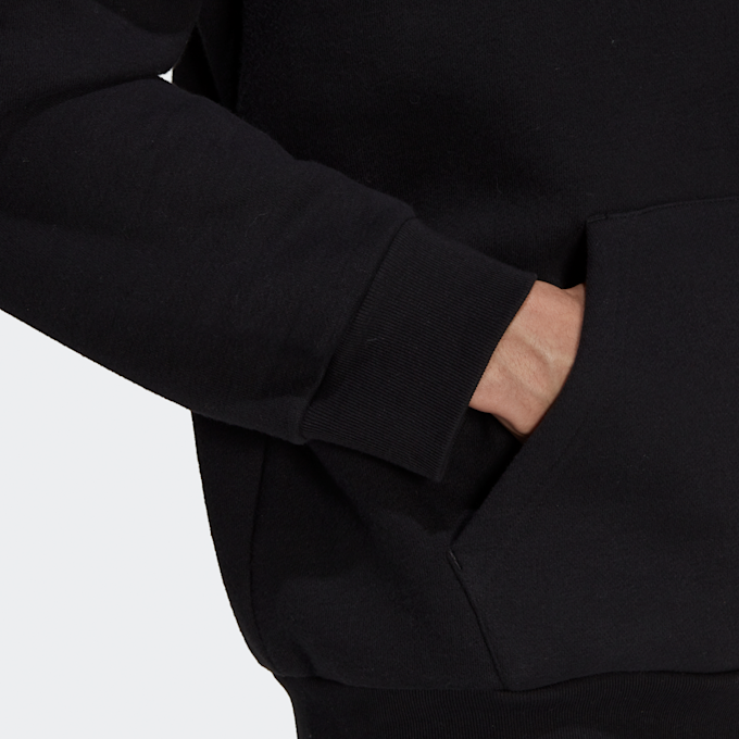 adidas Originals Essentials Fleece Hoodie zwart 8840 4