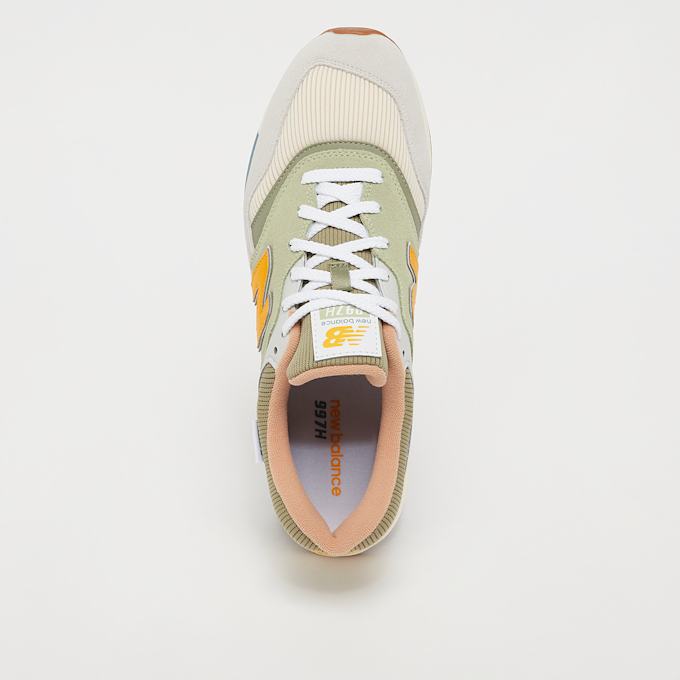 New Balance 02056343 zielony 8877 5