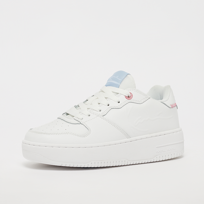 Karl Kani 89 UP LOGO branco 8886 2