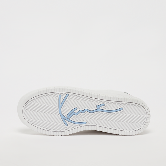 Karl Kani 89 UP LOGO bianco 8886 4