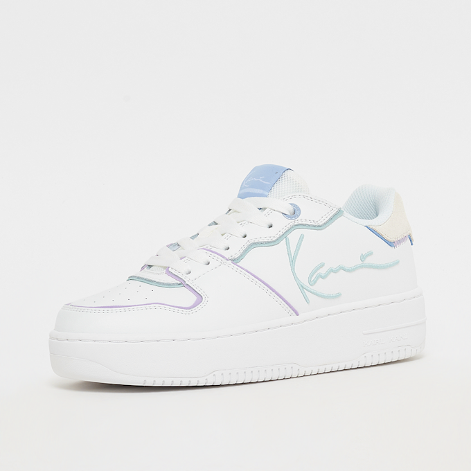 Karl Kani 89 UP LOGO bianco 8893 2