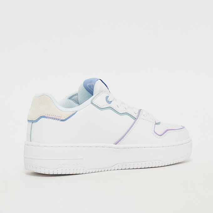 Karl Kani 89 UP LOGO blanco 8893 3