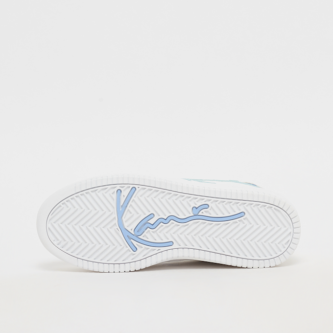 Karl Kani 89 UP LOGO weiß 8893 4