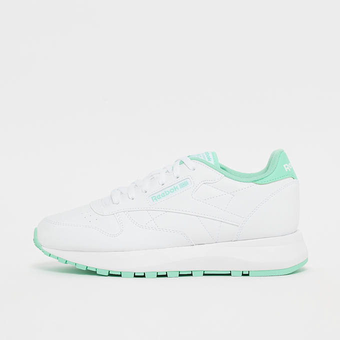 Reebok Sneaker Classic Leather SP (GS) blanco 8976 1