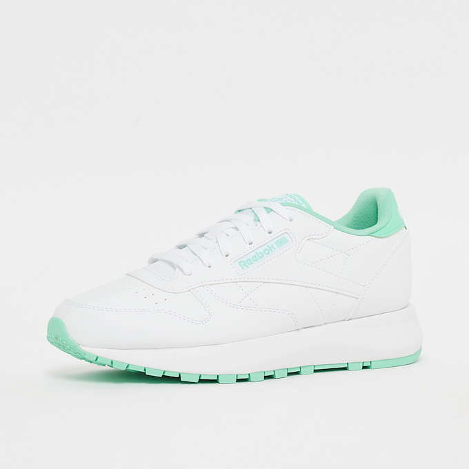 Reebok Sneaker Classic Leather SP (GS) blanc 8976 2