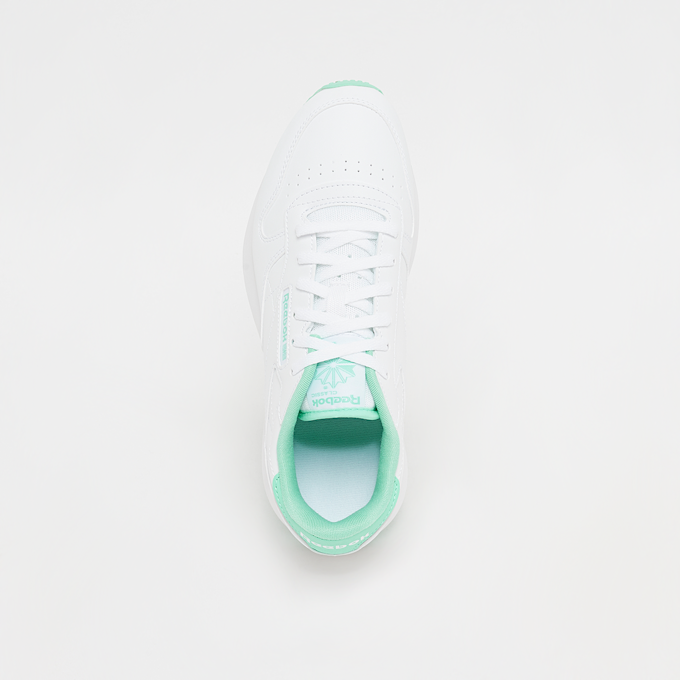 Reebok Classic Leather SP Sneaker (GS) branco 8976 5