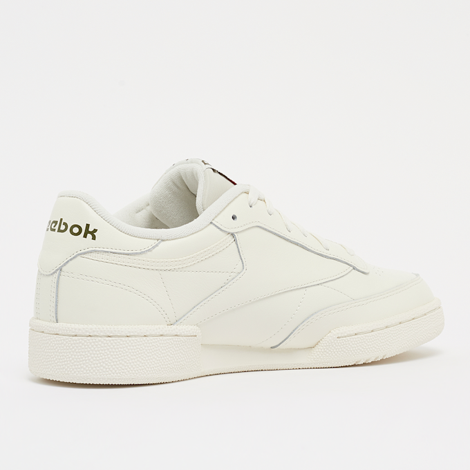 Reebok Club C 85 Sneaker blanco 8985 3