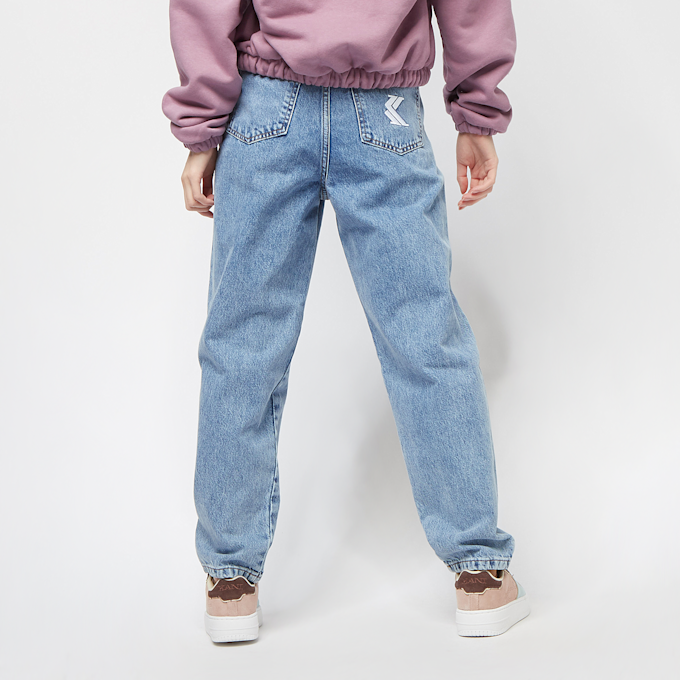 Karl Kani OG Mom Fit Denim Pants niebieski 9005 2