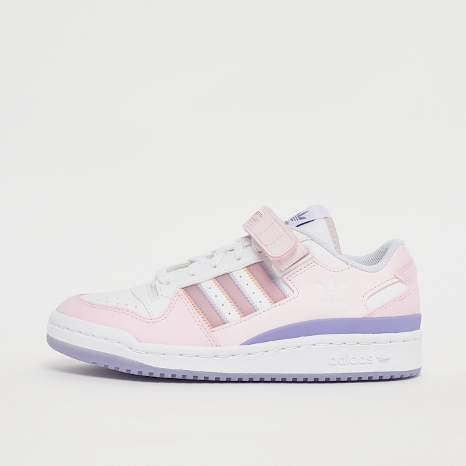 adidas Originals Forum Low Sneaker (GS) bijela 9009 1