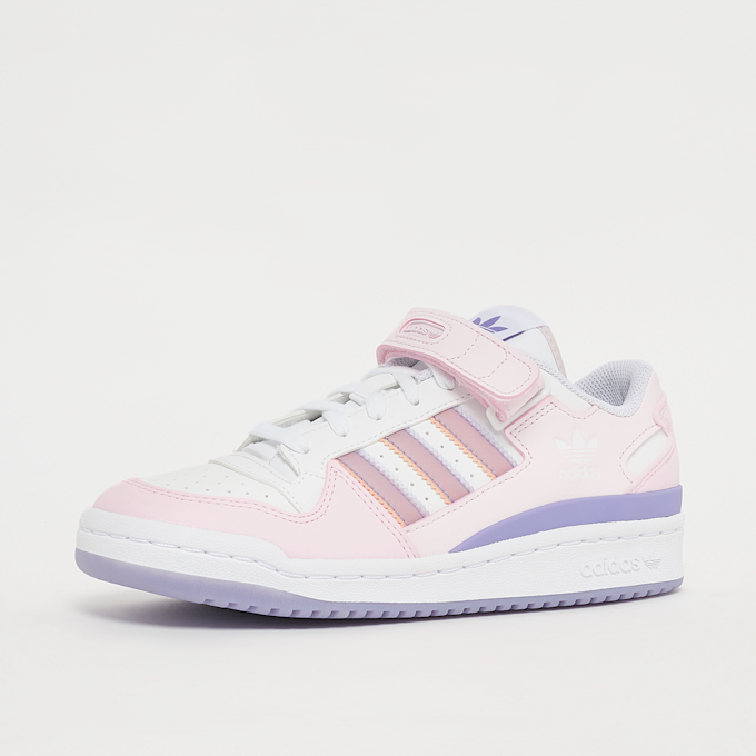 adidas Originals Forum Low Sneaker (GS) weiß 9009 2