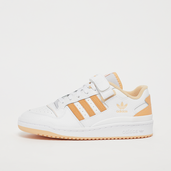 adidas Originals Forum Low Sneaker (GS) wit 9010 1