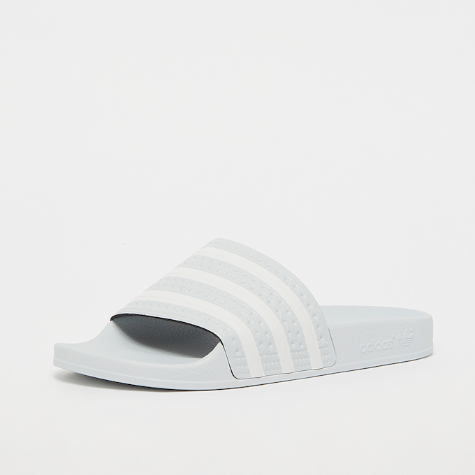 adidas Originals adlette Badelatschen blau 9075 2