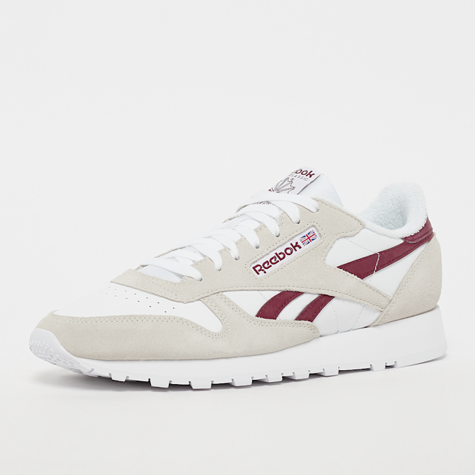 Reebok Classic Leather Sneaker rood 9095 2