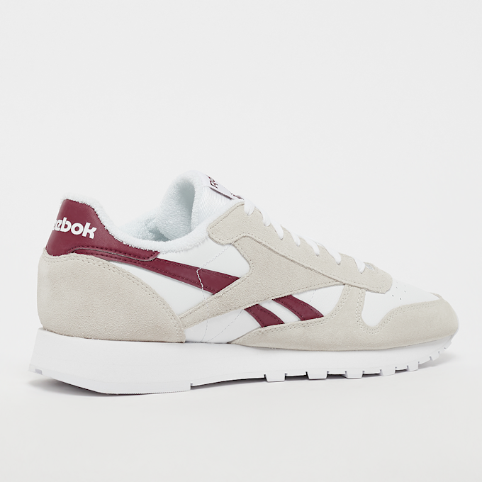 Reebok Classic Leather Sneaker crvena 9095 3
