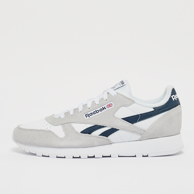 Reebok Classic Leather Sneaker bleu 9098 1