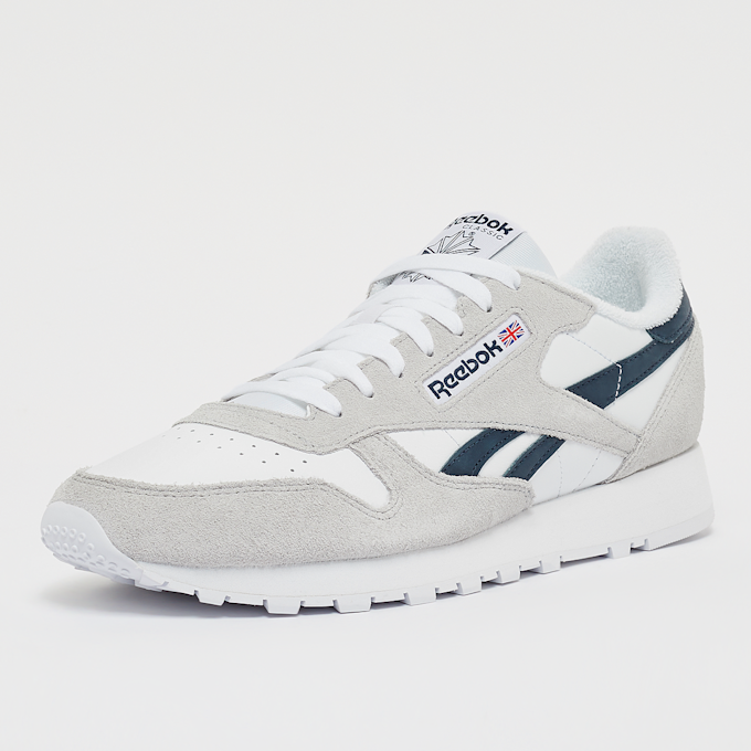 Reebok Classic Leather Sneaker blauw 9098 2