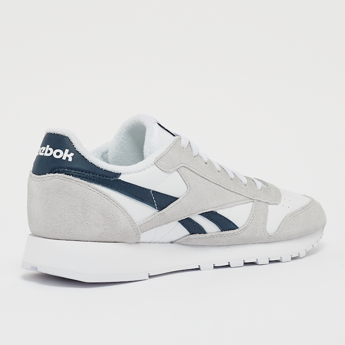 Reebok Classic Leather Sneaker blauw 9098 3